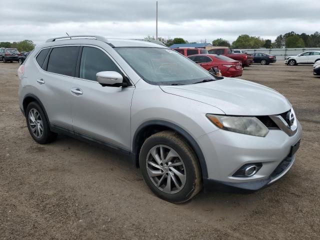 2014 Nissan Rogue S