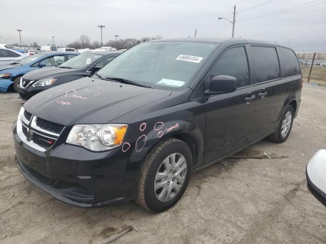 2019 Dodge Grand Caravan SE