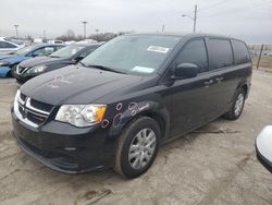 Dodge Caravan salvage cars for sale: 2019 Dodge Grand Caravan SE