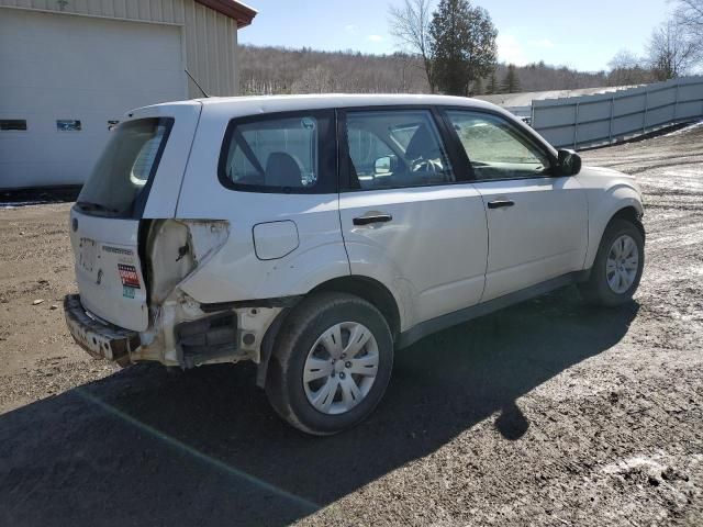 2013 Subaru Forester 2.5X