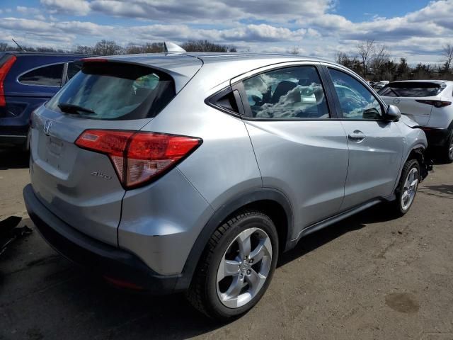 2017 Honda HR-V LX