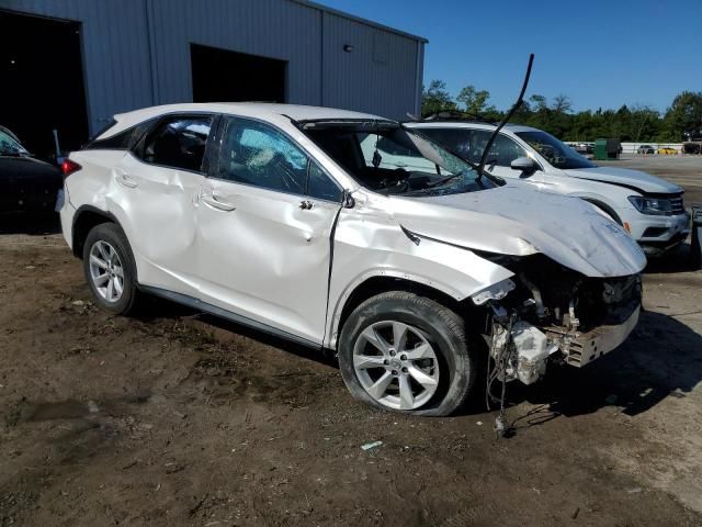 2017 Lexus RX 350 Base