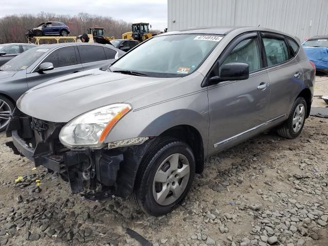 2011 Nissan Rogue S