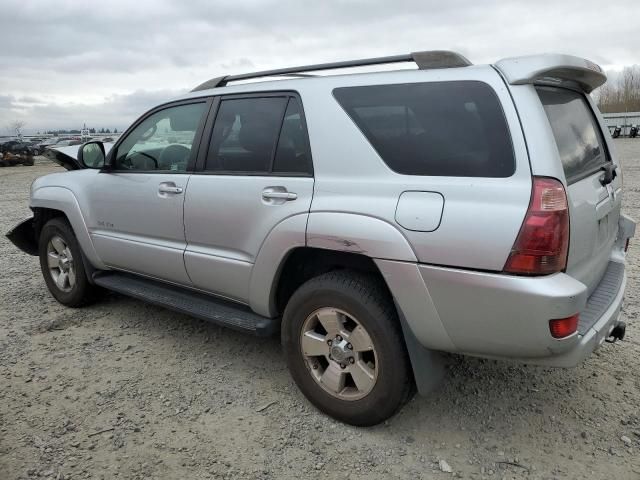 2004 Toyota 4runner SR5