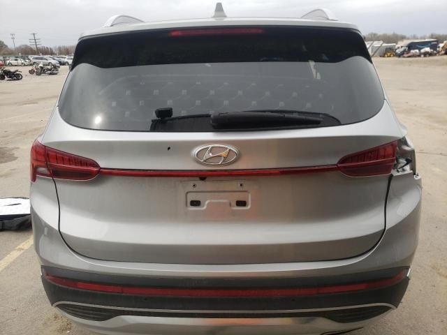 2021 Hyundai Santa FE Limited