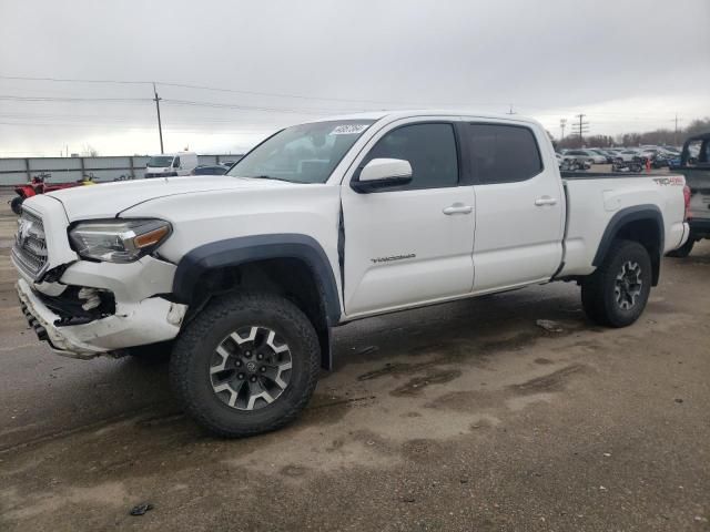 2017 Toyota Tacoma Double Cab