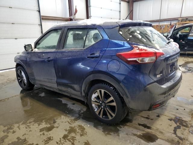 2019 Nissan Kicks S