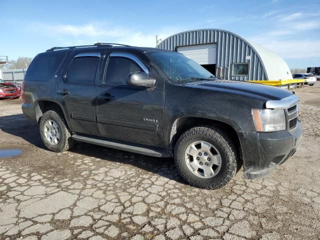 2014 Chevrolet Tahoe K1500 LT