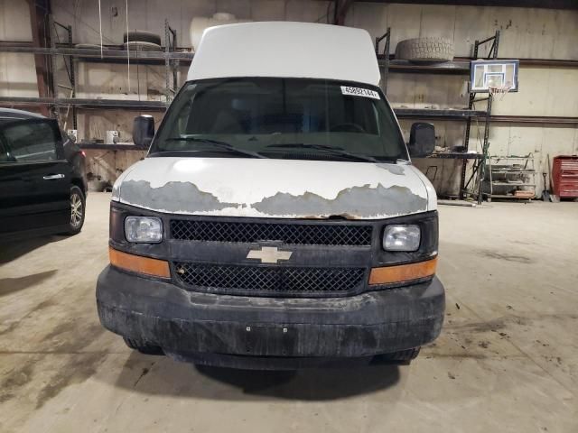 2009 Chevrolet Express G2500