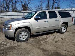 Vehiculos salvage en venta de Copart West Mifflin, PA: 2008 Chevrolet Suburban K1500 LS