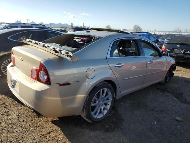 2010 Chevrolet Malibu LTZ