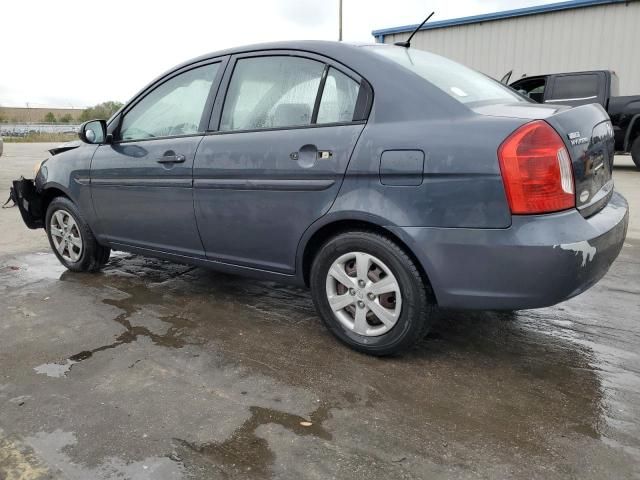 2011 Hyundai Accent GLS