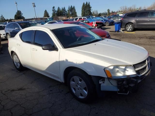 2009 Dodge Avenger SE