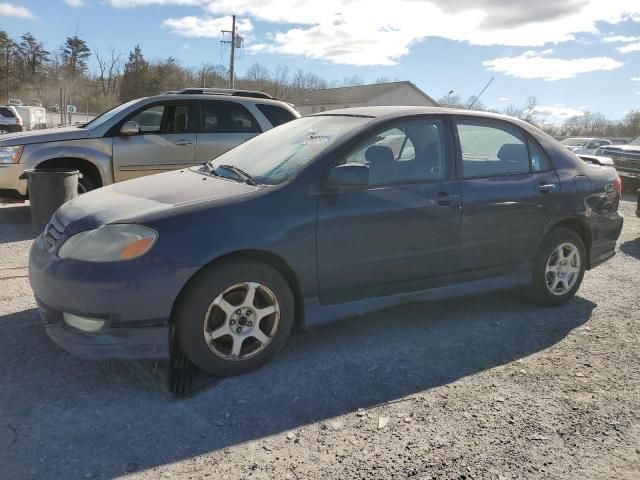 2004 Toyota Corolla CE