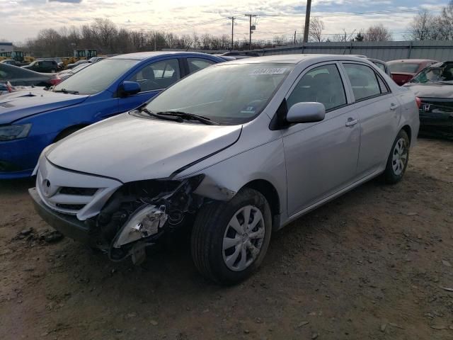 2013 Toyota Corolla Base