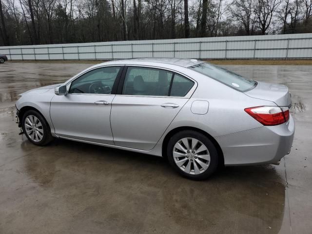 2015 Honda Accord EXL