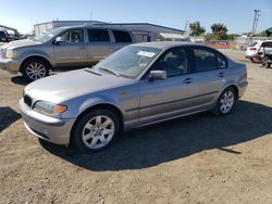 Salvage cars for sale from Copart San Diego, CA: 2005 BMW 325 IS Sulev