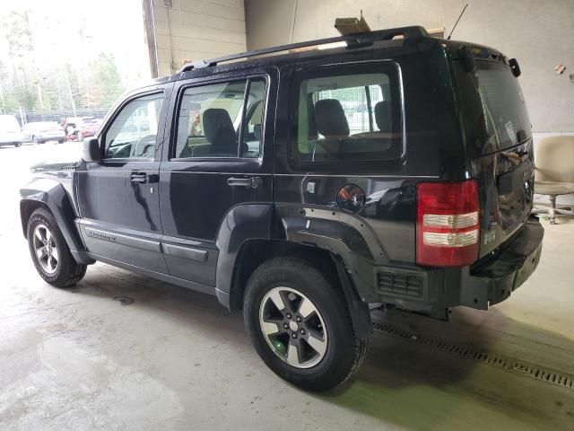 2008 Jeep Liberty Sport