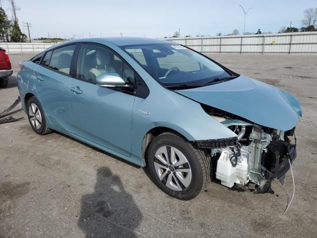 2018 Toyota Prius