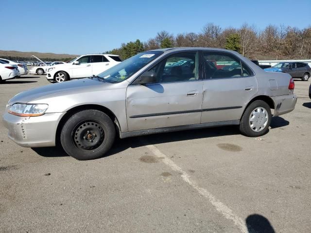 1998 Honda Accord LX