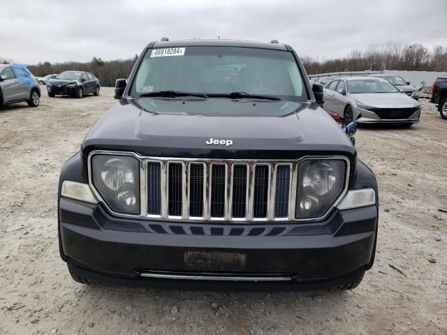 2012 Jeep Liberty JET