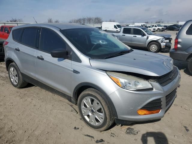 2013 Ford Escape S