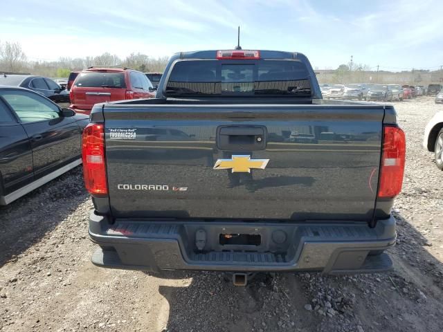 2019 Chevrolet Colorado Z71