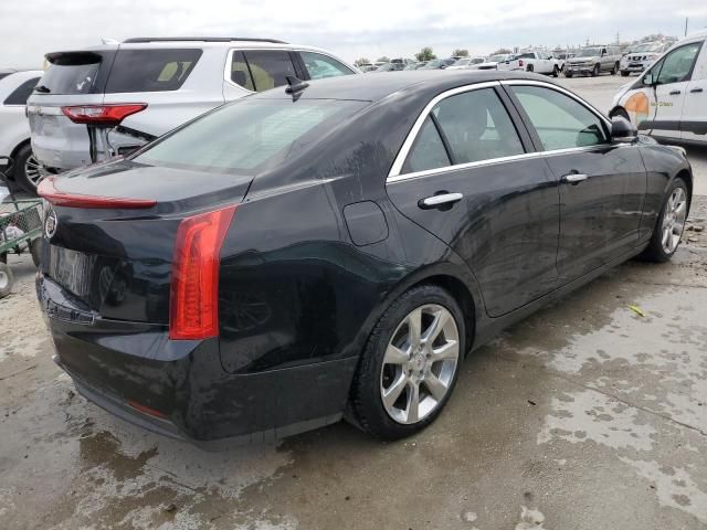 2013 Cadillac ATS Luxury