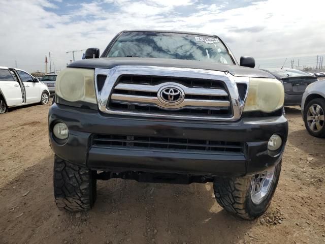 2009 Toyota Tacoma Double Cab Prerunner