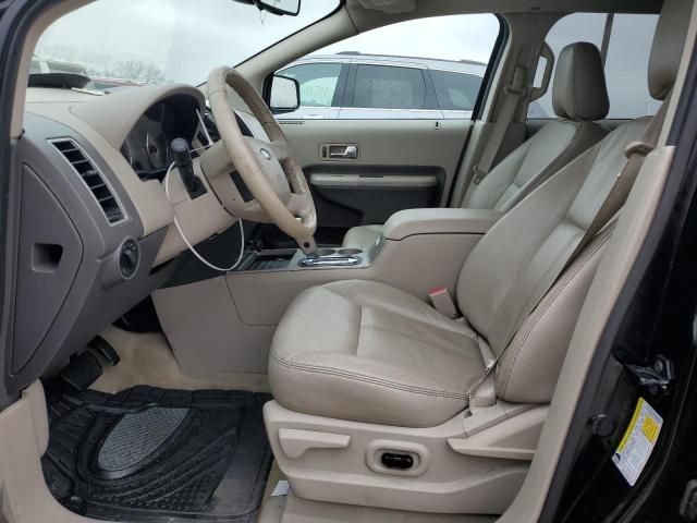 2007 Ford Edge SEL Plus