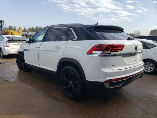 2020 Volkswagen Atlas Cross Sport SEL