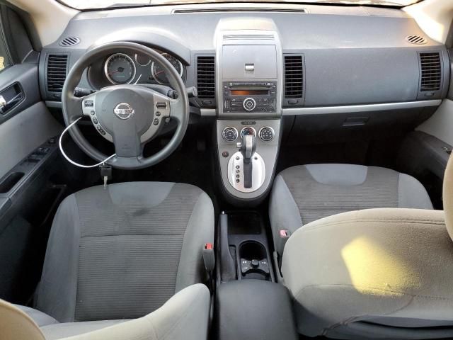 2012 Nissan Sentra 2.0