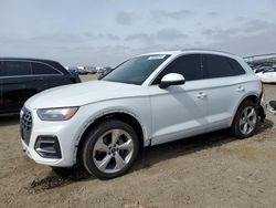Salvage cars for sale from Copart San Diego, CA: 2021 Audi Q5 Premium Plus