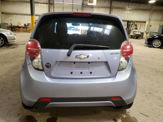 2015 Chevrolet Spark LS