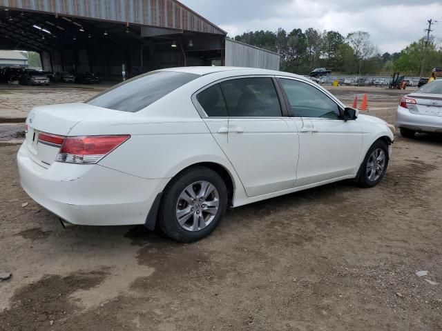 2012 Honda Accord SE