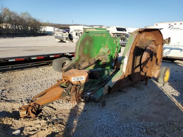 2022 John Deere Brush HOG