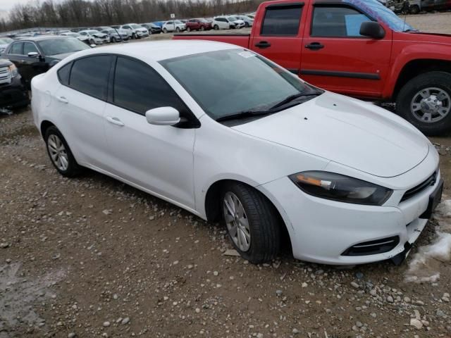 2014 Dodge Dart SXT