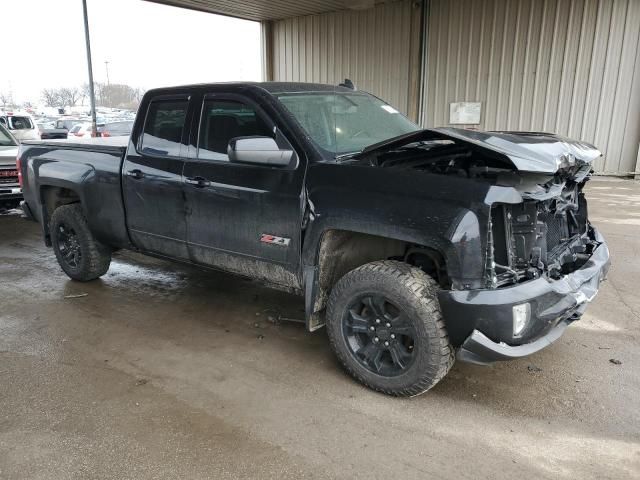 2016 Chevrolet Silverado K1500 LT