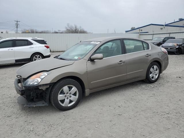 2008 Nissan Altima 2.5