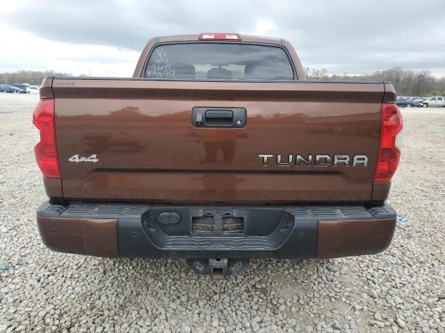 2015 Toyota Tundra Crewmax 1794