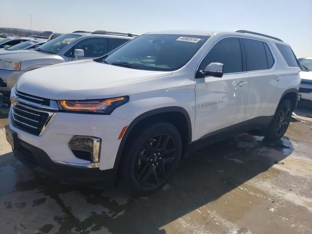 2022 Chevrolet Traverse LT