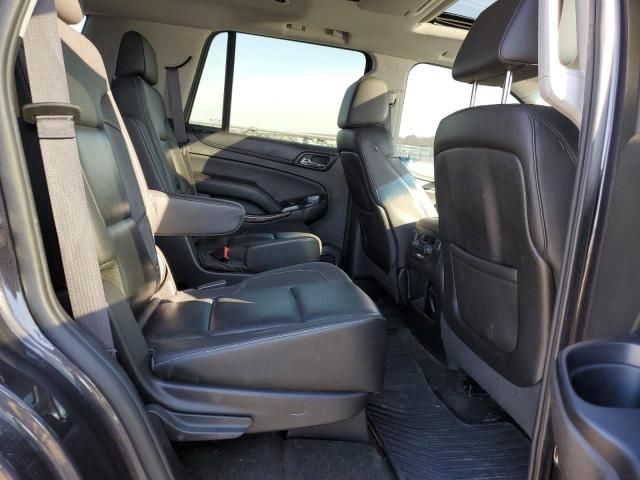 2015 Chevrolet Tahoe K1500 LT