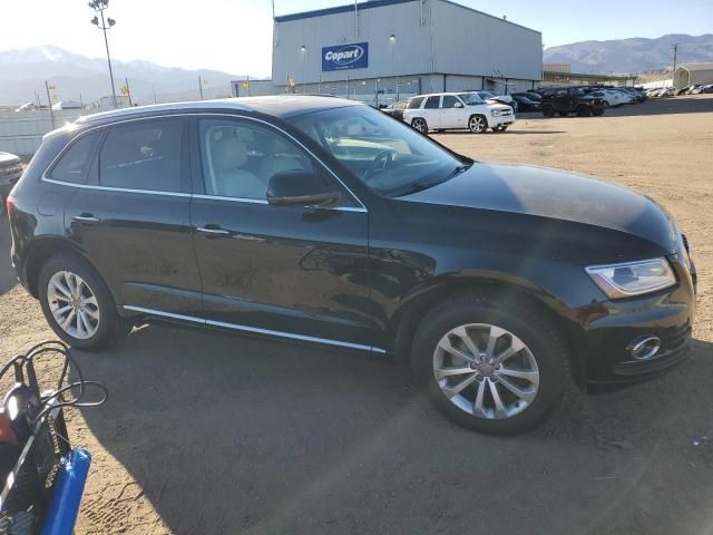 2015 Audi Q5 Premium Plus