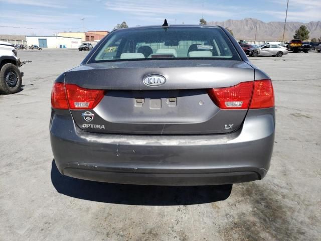 2009 KIA Optima LX