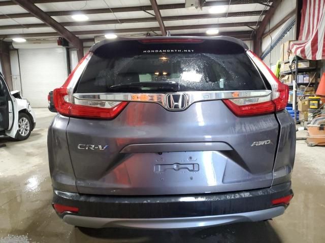 2018 Honda CR-V EXL