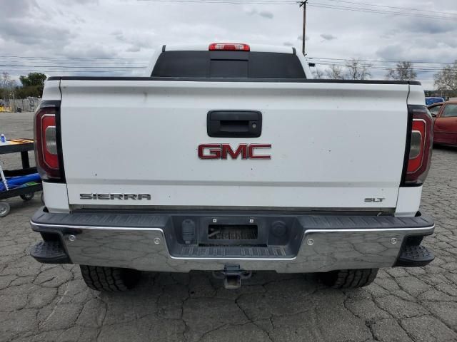 2016 GMC Sierra K1500 SLT