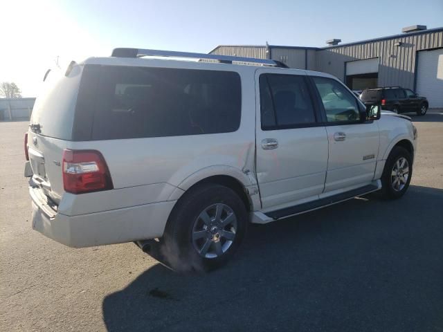 2007 Ford Expedition EL Limited