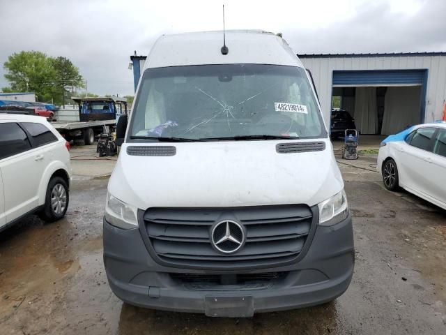 2022 Mercedes-Benz Sprinter 2500