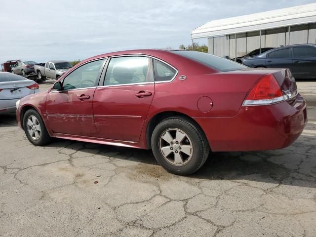 2009 Chevrolet Impala 1LT