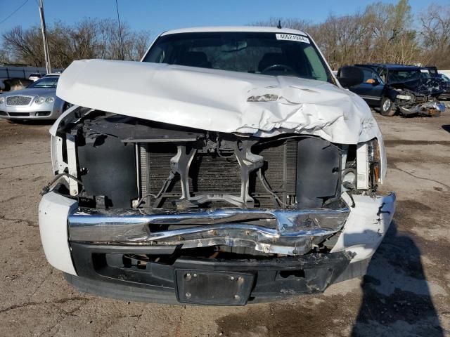 2011 Chevrolet Silverado C1500 LT